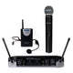 Renton WMFX Wireless Combo Microphone Set