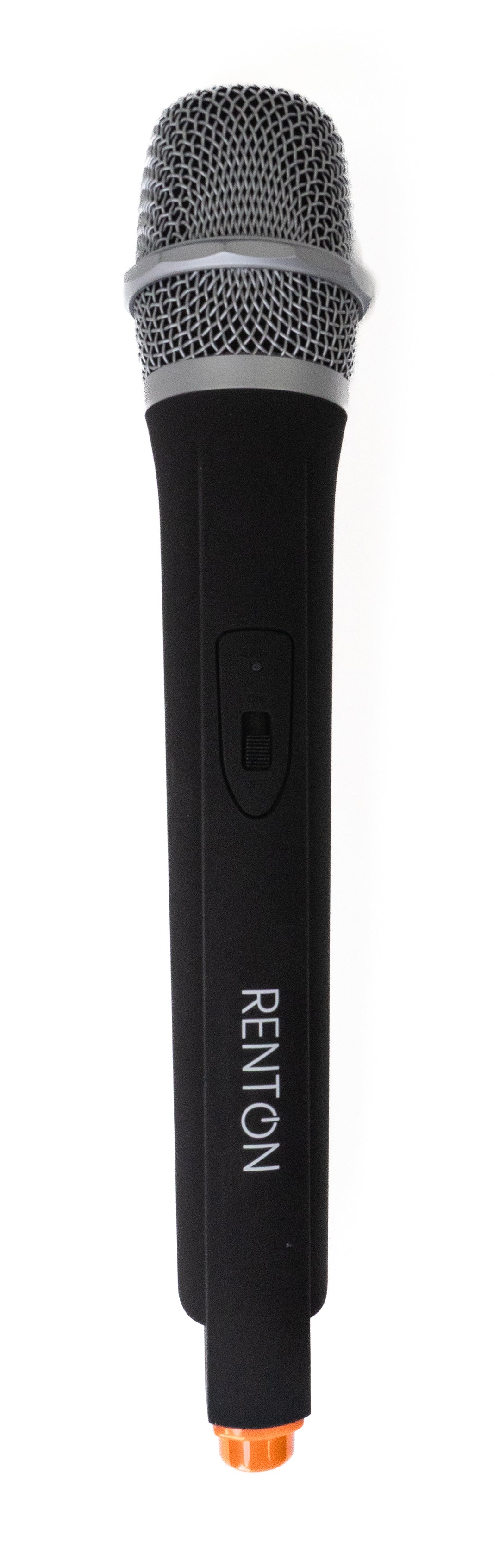 Renton Microfoni wireless per 23134 (523.8mhz, Giallo)