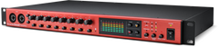 Focusrite Clarett+ Octopre Microfoni Preamp