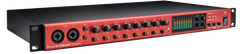 Focusrite Clarett+ Octopre Microfoni Preamp