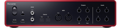 Focusrite SCARLETT4 18I16 Premium Interfaccia Audio