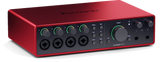 Focusrite SCARLETT4 18I16 Premium Interfaccia Audio