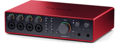 Focusrite SCARLETT4 18I16 Premium Interfaccia Audio