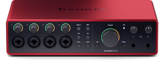 Focusrite SCARLETT4 18I16 Premium Interfaccia Audio