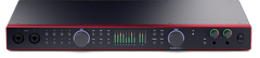 Focusrite SCARLETT4 18I20 Scheda audio Premium