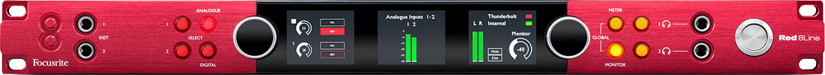Focusrite Red 8 Line