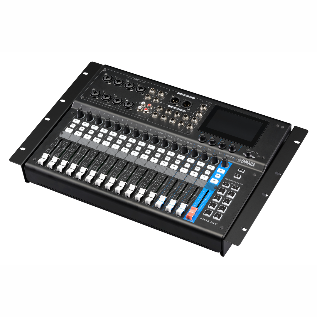 Yamaha Kit di montaggio Rack (MGX16 /MGX16 Video version)