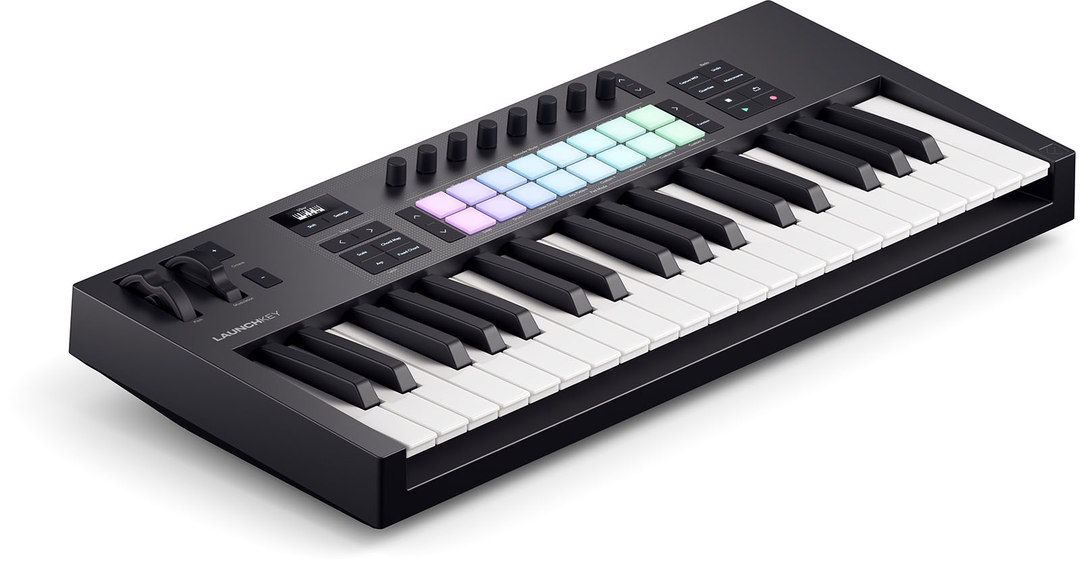 Tastiere MIDI Novation Launchkey 37 MK4