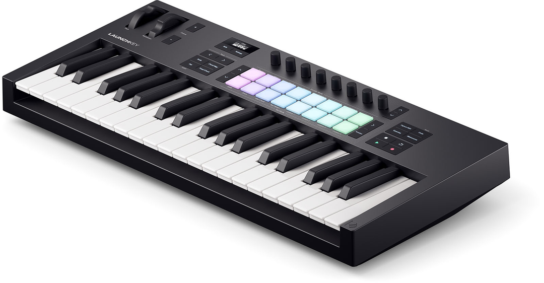 Tastiere MIDI Novation Launchkey 37 MK4