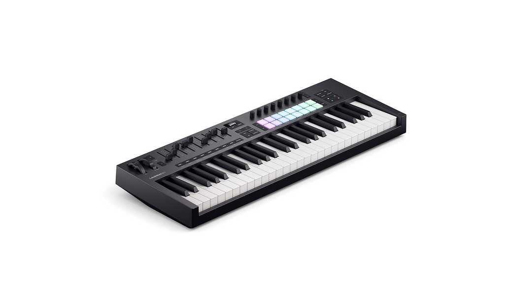 Novation Launchkey 49 MK4 MIDI-Tastiere