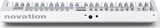 Novation Launchkey 49 MK4 MIDI-Keyboard (Bianco)