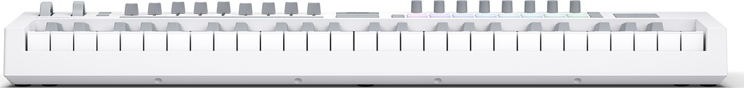 Novation Launchkey 49 MK4 MIDI-Keyboard (Bianco)