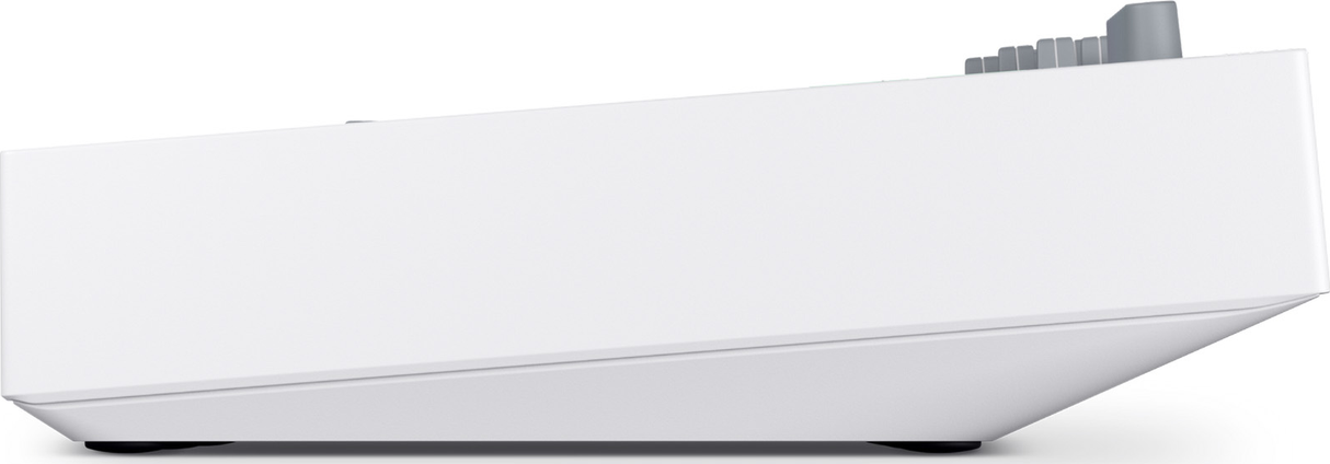 Novation Launchkey 49 MK4 MIDI-Keyboard (Bianco)