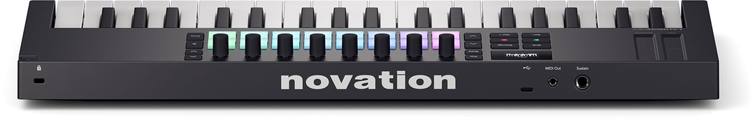 Novation Launchkey MINI 37 MK4 Tastiere