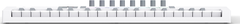 Novation Launchkey MINI 37 MK4 Keyboard (Bianco)