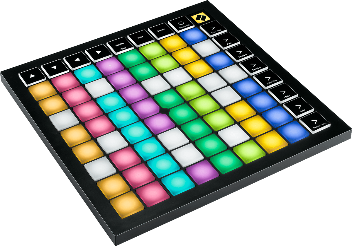 Novation Launchpad-X