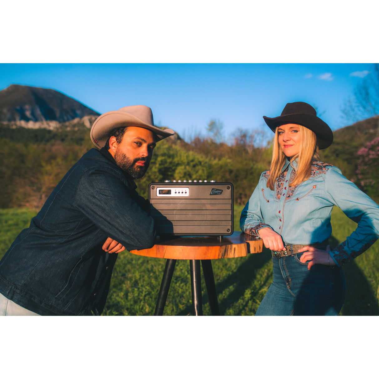 C.Perkins Roady FL Street Speaker