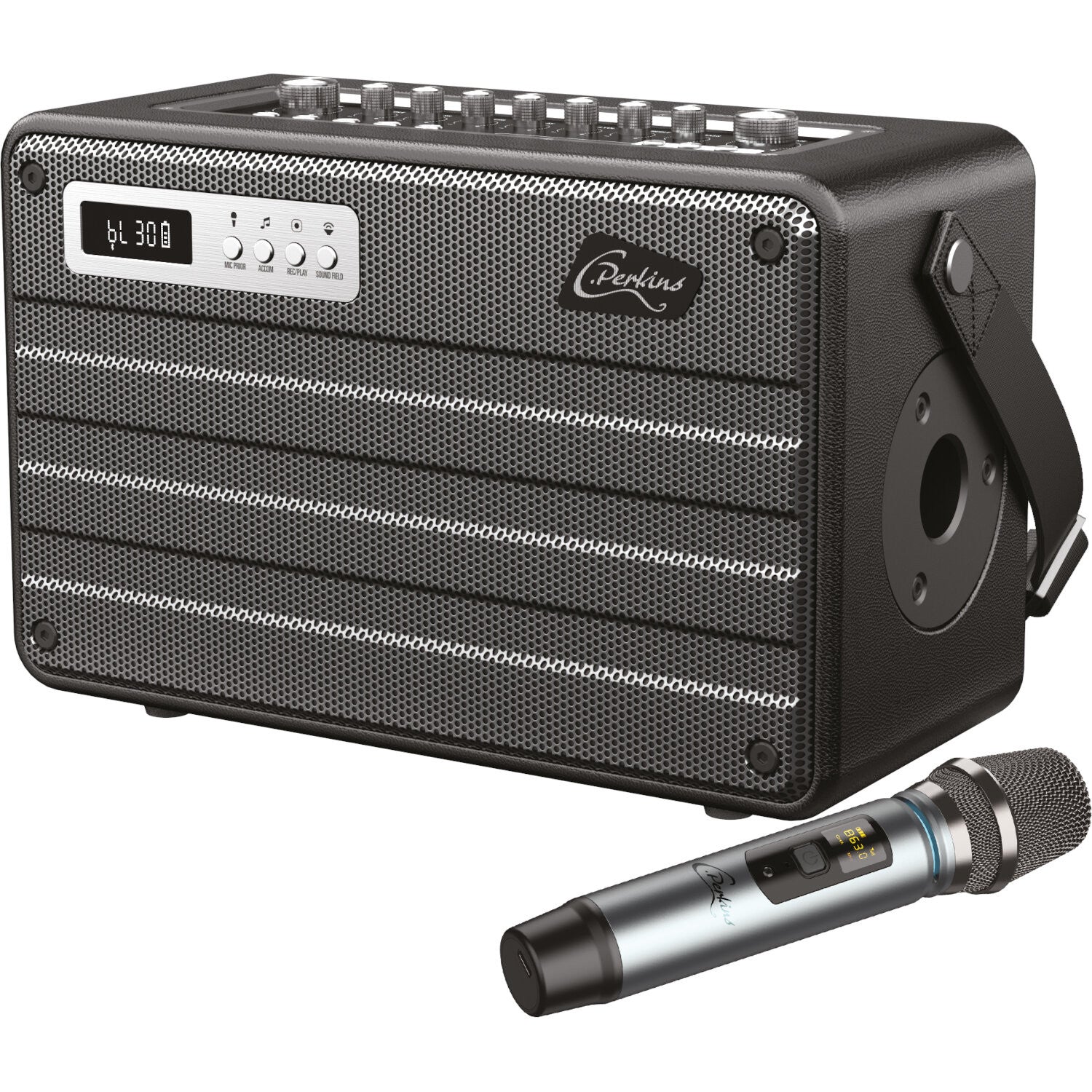 C.Perkins Roady FL Street Speaker