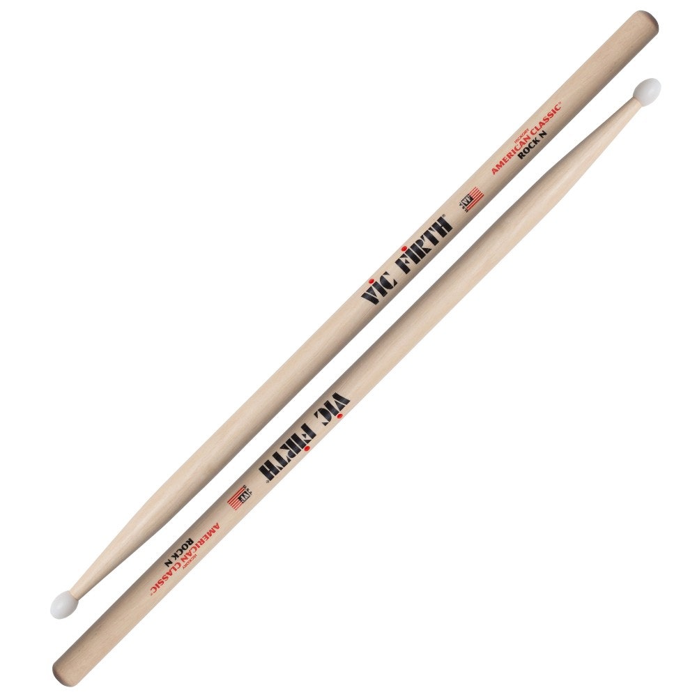 Vic Firth ROCKN American Classic® Punta in nylon ROCK