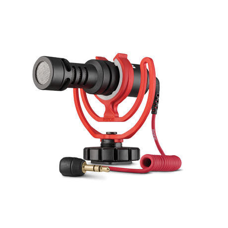 RØDE VideoMicro Microfono per fotocamera