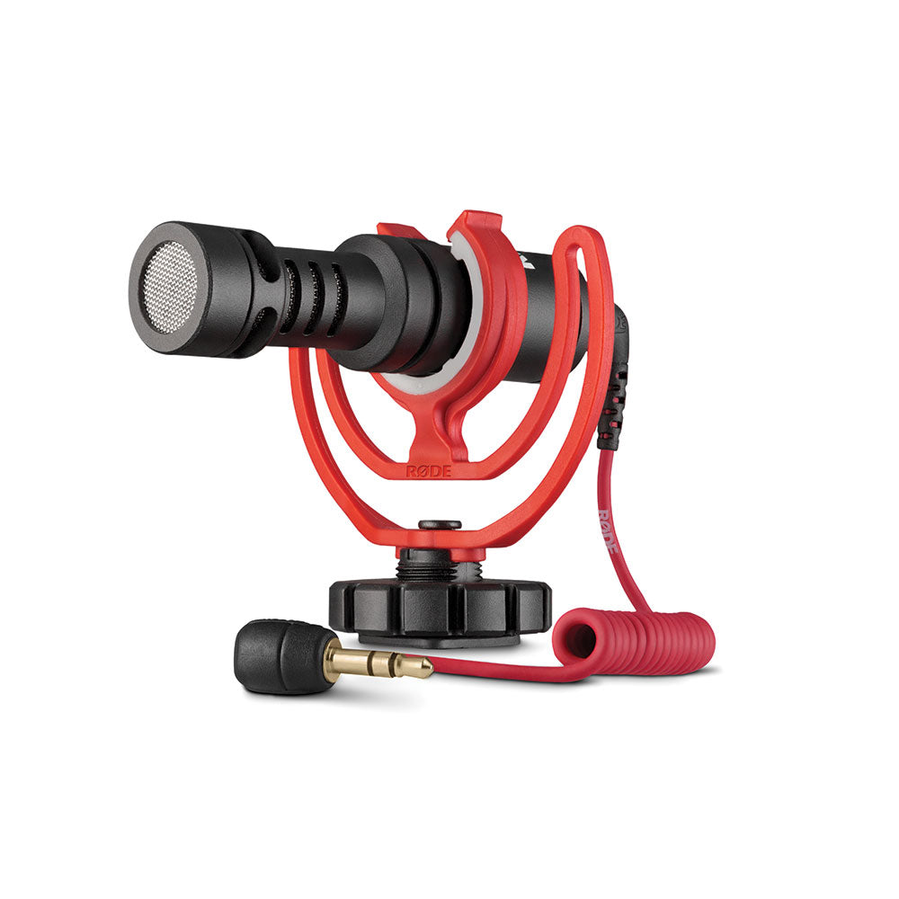 RØDE VideoMicro Microfono per fotocamera