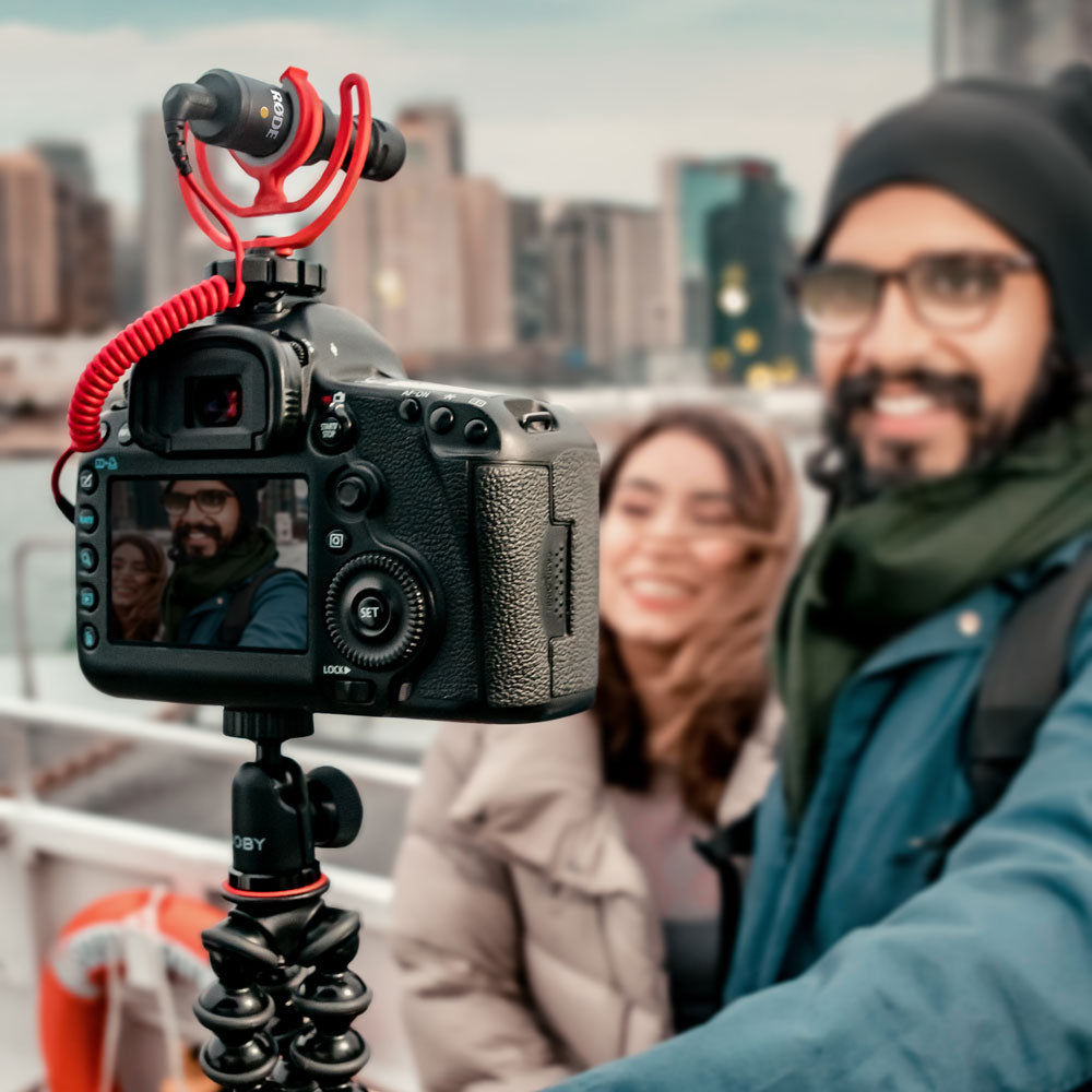 RØDE VideoMicro Microfono per fotocamera