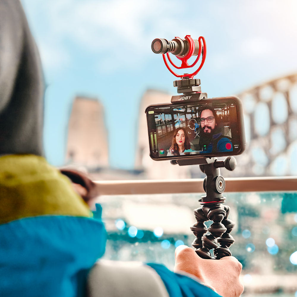 RØDE VideoMicro Microfono per fotocamera