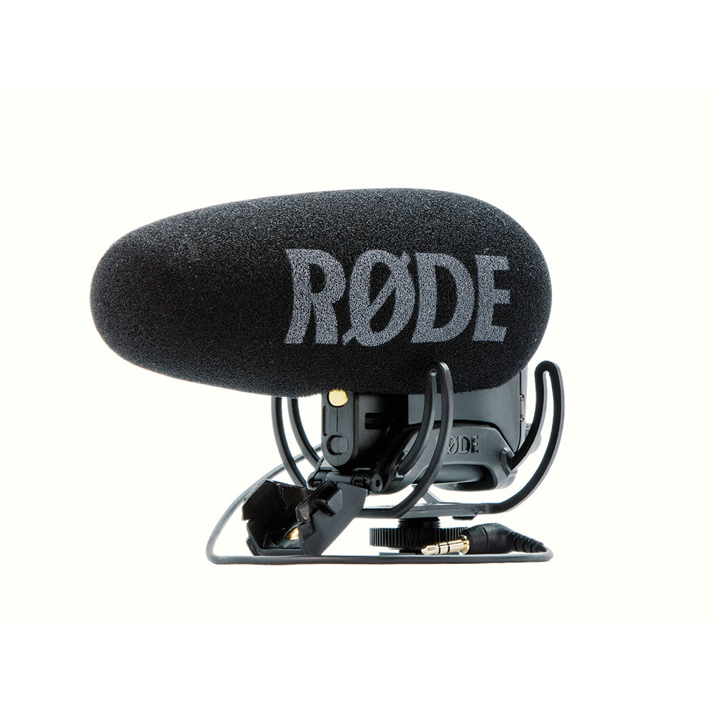 RØDE VideoMic Pro+