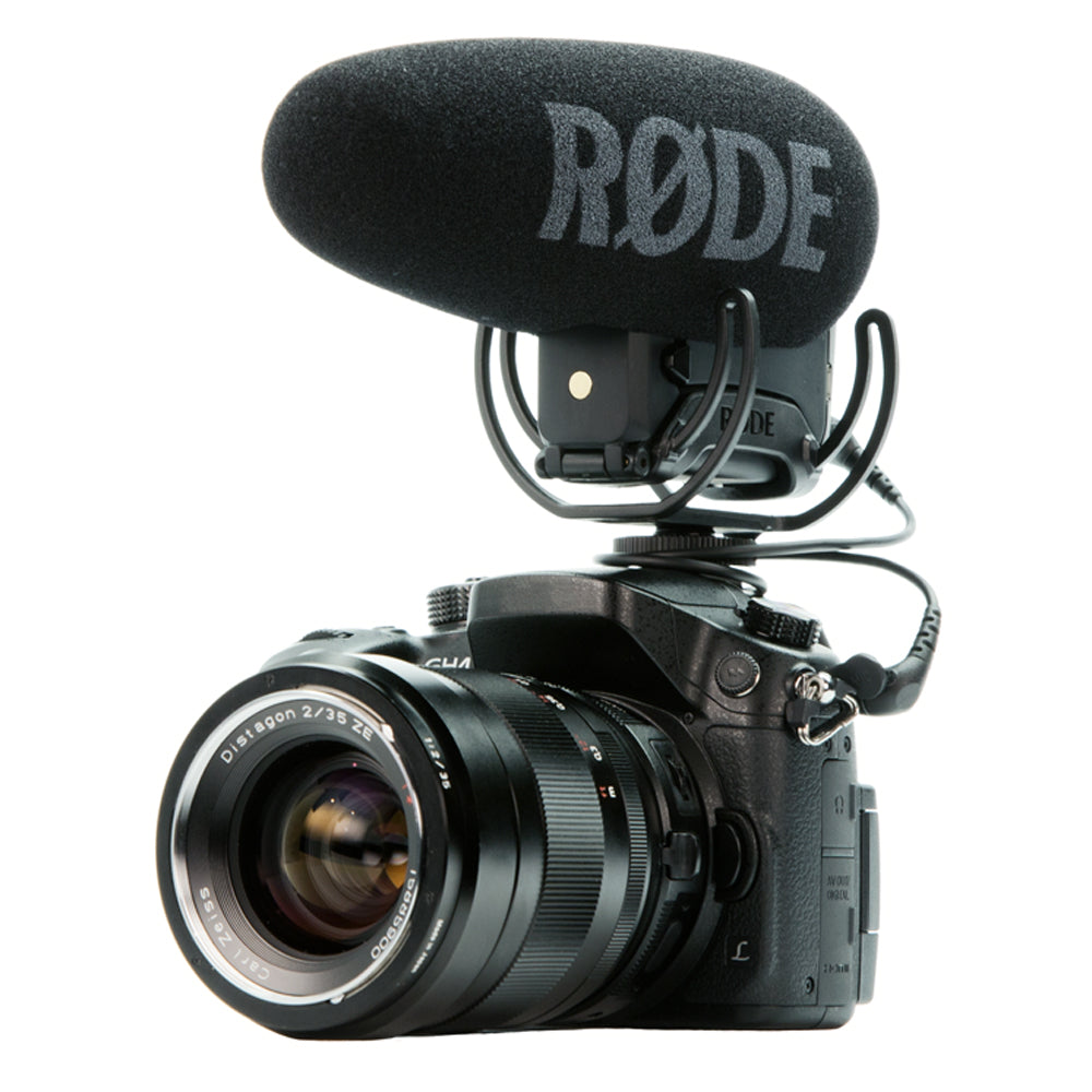 RØDE VideoMic Pro+