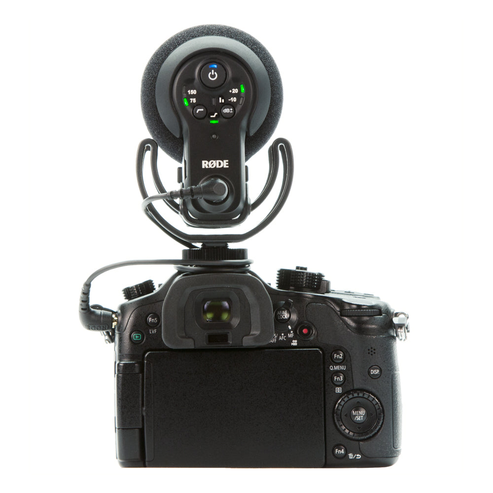 RØDE VideoMic Pro+