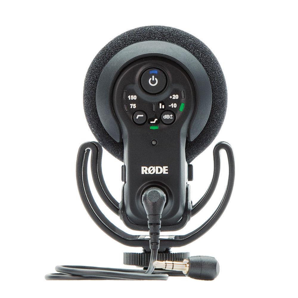 RØDE VideoMic Pro+