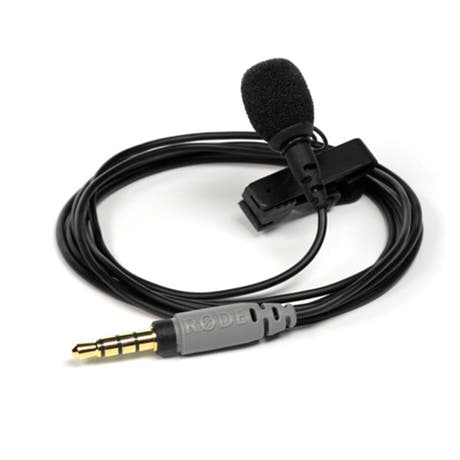 RØDE smartLav+ Smartphone Microfoni