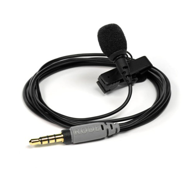 RØDE smartLav+ Smartphone Microfoni