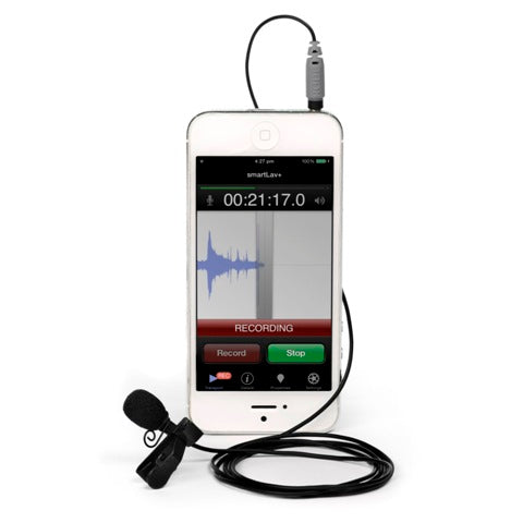 RØDE smartLav+ Smartphone Microfoni