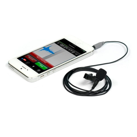 RØDE smartLav+ Smartphone Microfoni