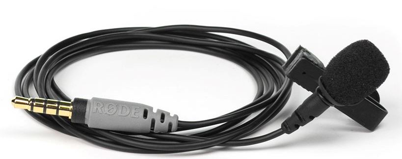 RØDE smartLav+ Smartphone Microfoni