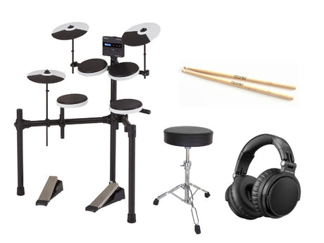 Roland TD-02K Startpakke