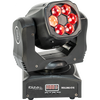 Ibiza Rolling-Eye LED Teste Mobile (6x12W)