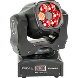 Ibiza Rolling-Eye LED Teste Mobile (6x12W)