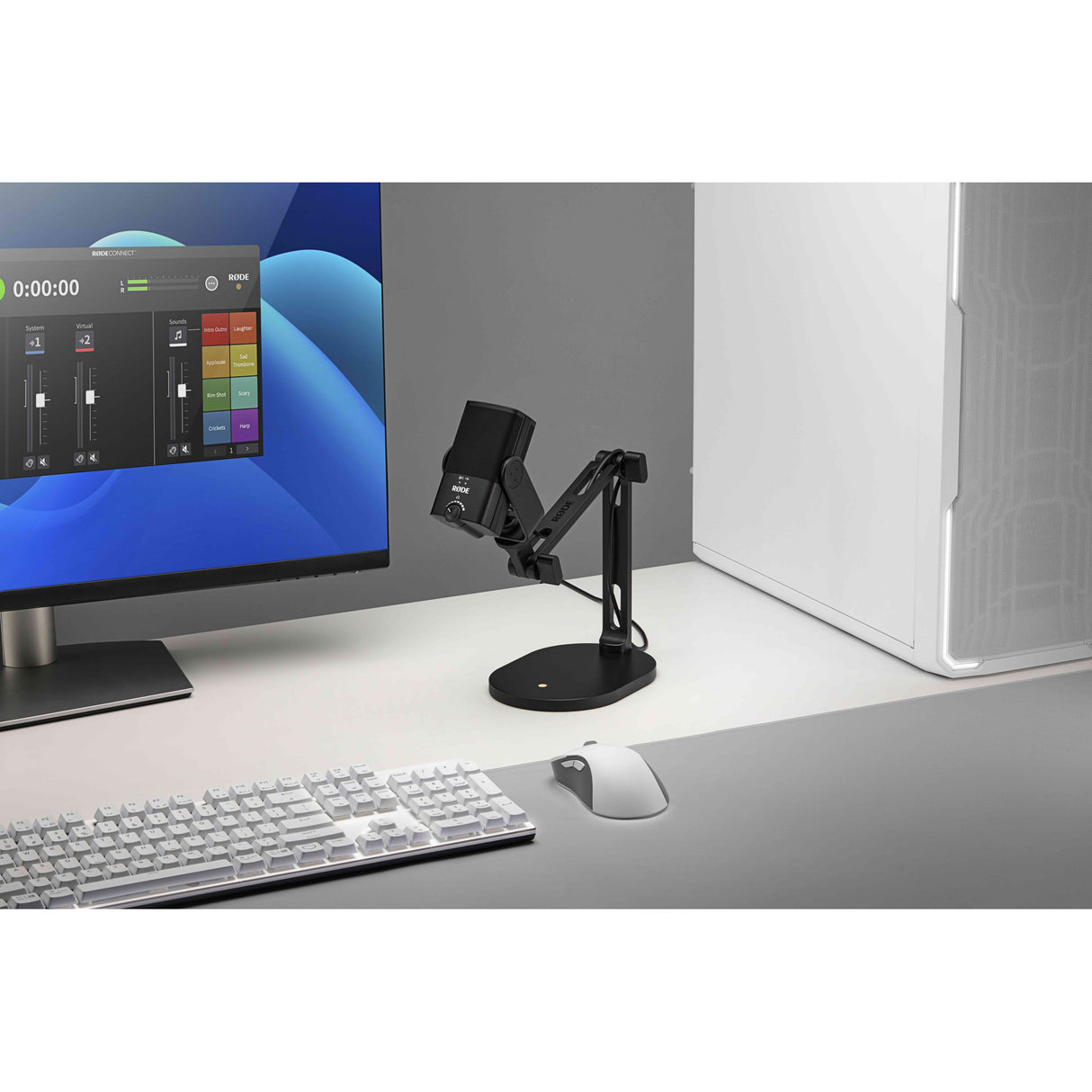 RØDE DS2 Microphone table stand