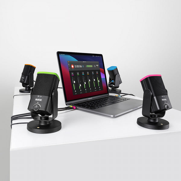 RØDE NT-USB Mini Microphone (Black)