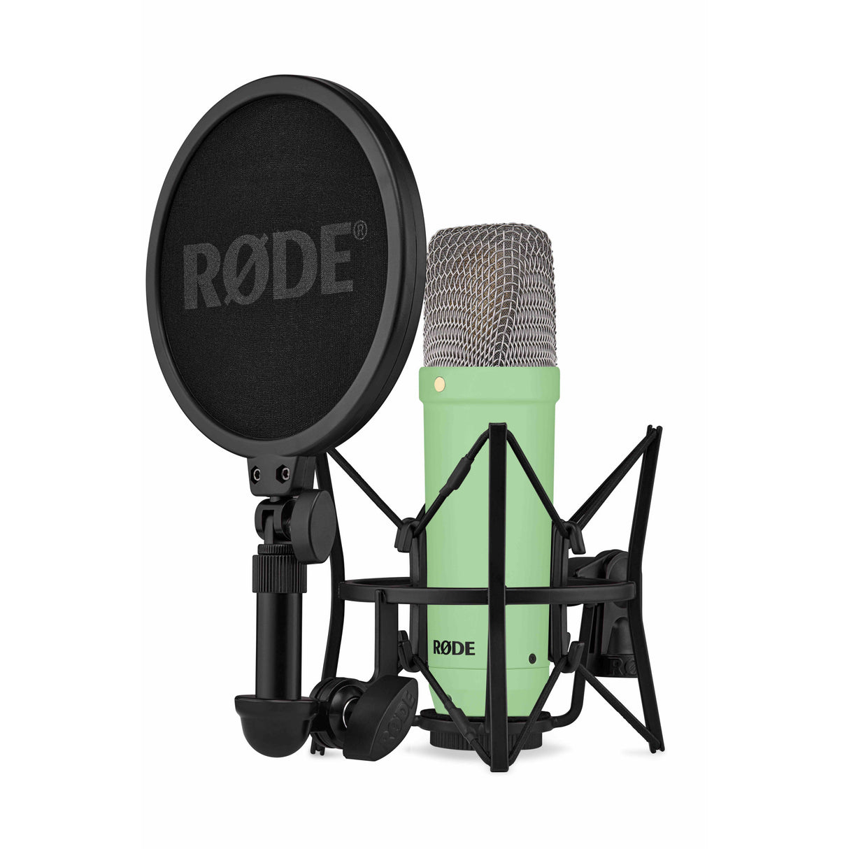 RØDE NT1 Signature Series Studio Microphone (Green)
