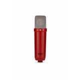 RØDE NT1 Signature Series Studio Microphone (Red)