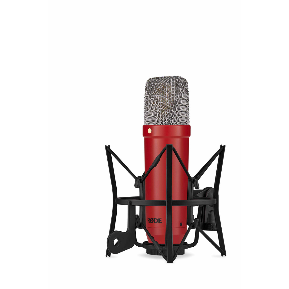 RØDE NT1 Signature Series Studio Microphone (Red)