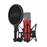 RØDE NT1 Signature Series Studio Microphone (Red)