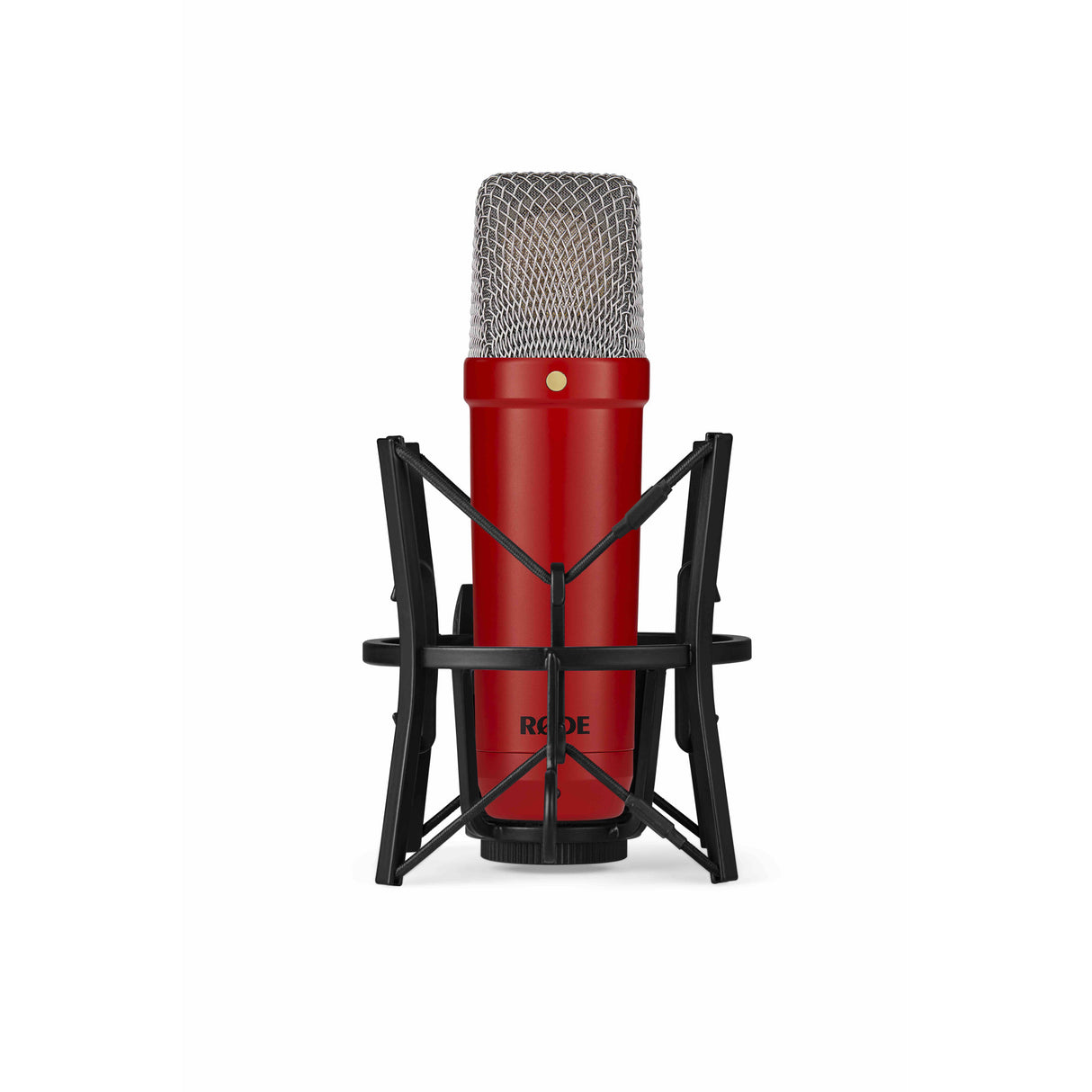 RØDE NT1 Signature Series Studio Microphone (Red)