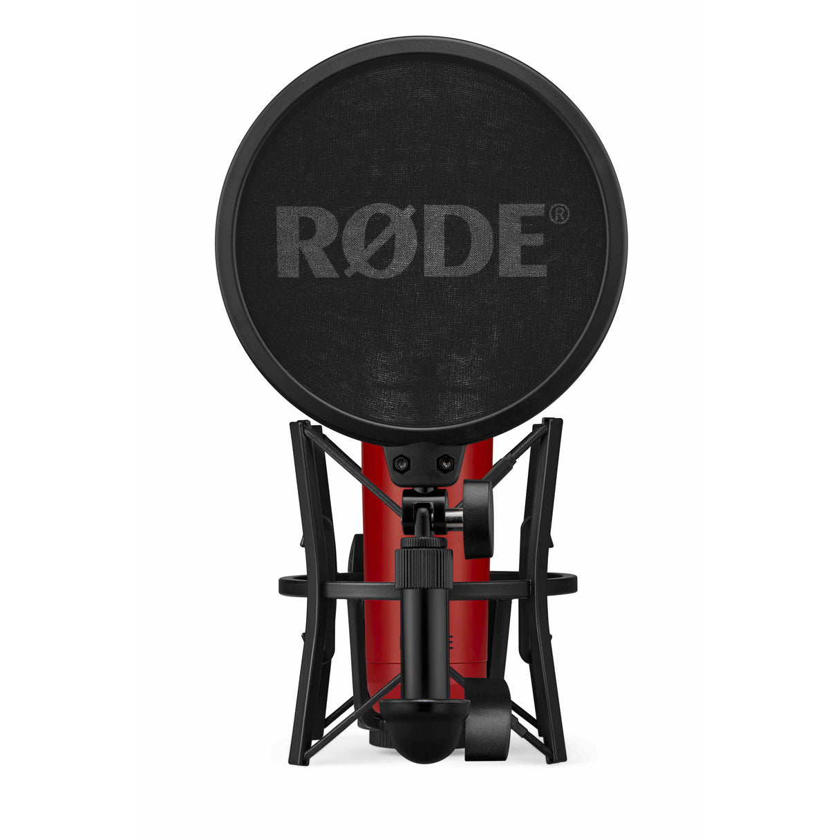 RØDE NT1 Signature Series Studio Microphone (Red)