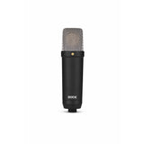 RØDE NT1 Signature Series Studio Microphone (Black)