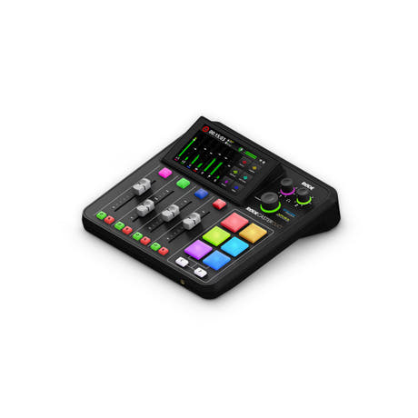 RØDE Rodecaster DUO - Mixer per Podcast