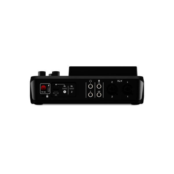 RØDE Rodecaster DUO Podcast Mixer